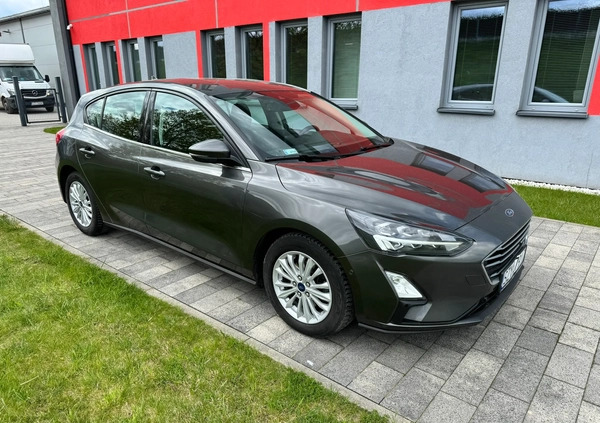 Ford Focus cena 48000 przebieg: 236000, rok produkcji 2019 z Żywiec małe 352